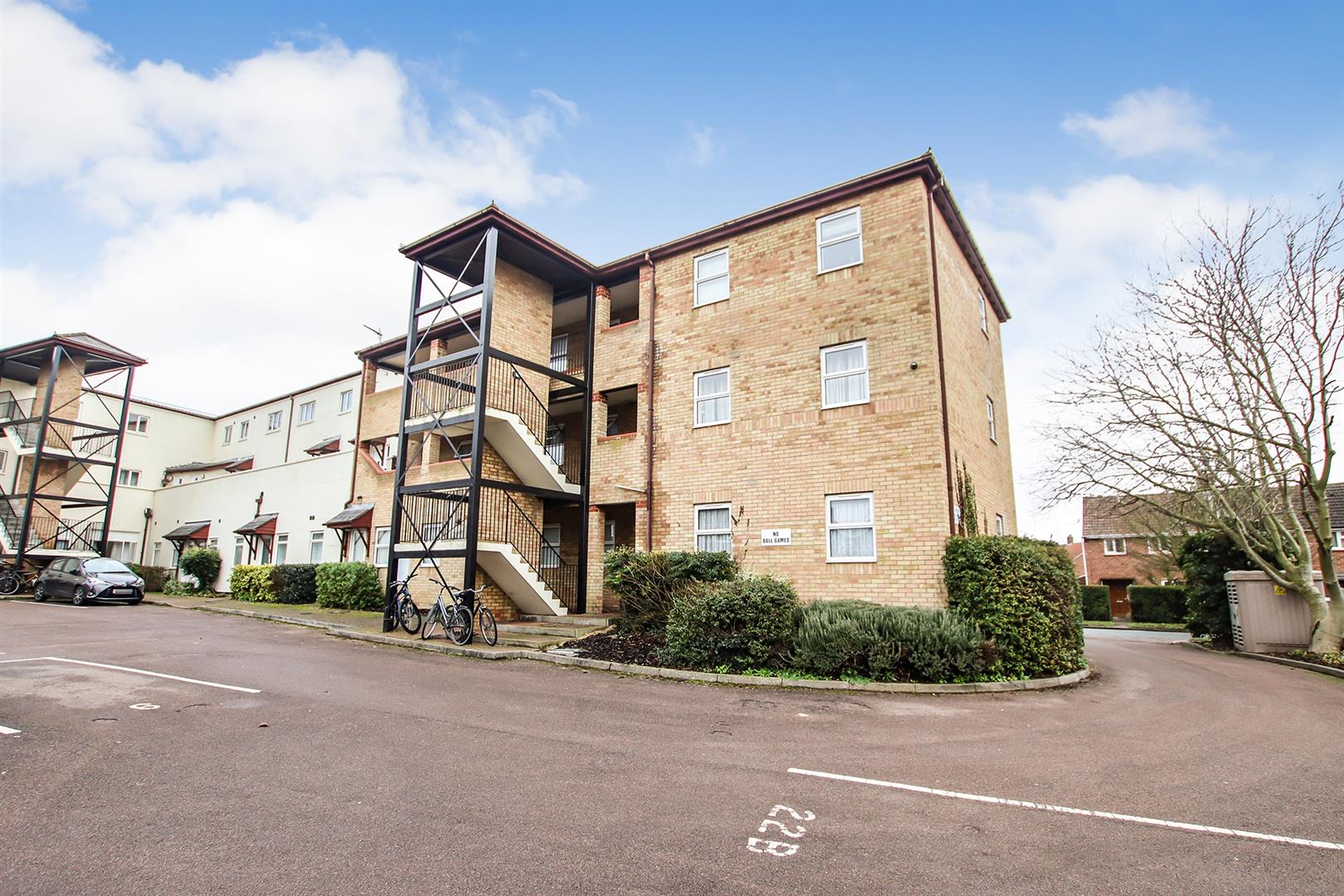 Hollyoake Court, Whitehill Road, Cambridge